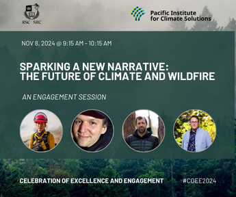 Sparking a New Narrative: The Future of Climate and Wildfire